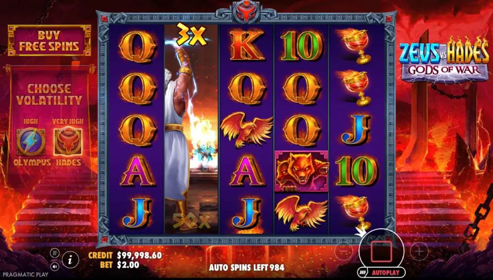 Zeus vs Hades w kieszeni - mobilna swoboda bez kompromis&oacute;w